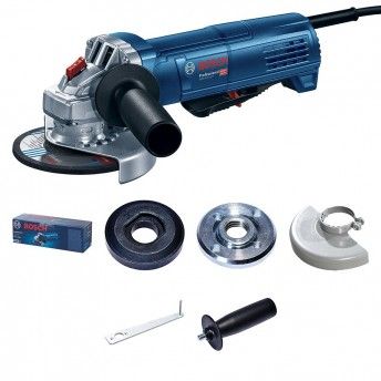 Rebarbadora GWS 9-115 P Professional refª 0601396505 BOSCH Rebarbadora GWS 9-115 P Professional refª 0601396505 BOSCH