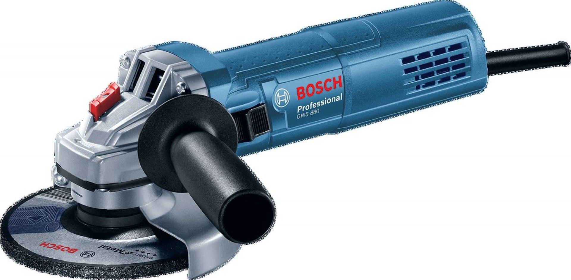 Rebarbadora GWS 880 refª 060139600A BOSCH
