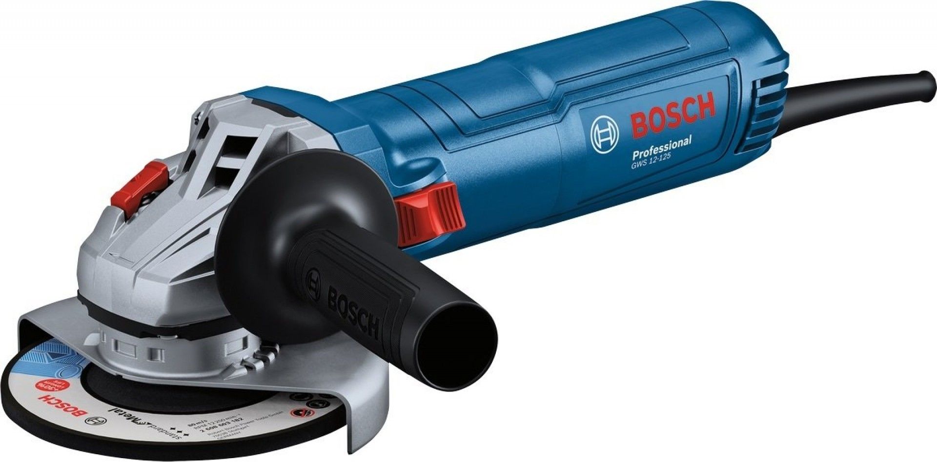 Rebarbadora GWS 12-125 refª 06013A6101 BOSCH