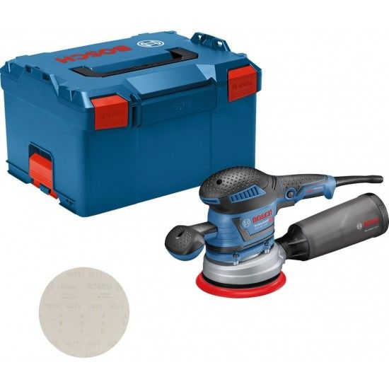 Lixadeira excntrica GEX 40-150 ref 060137B201 BOSCH