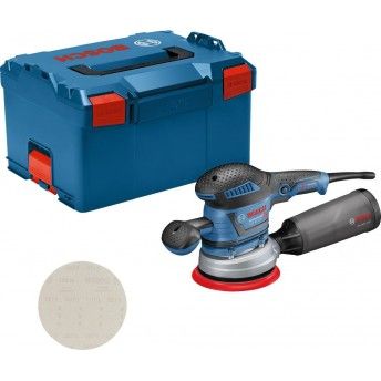 Lixadeira excntrica GEX 40-150 ref 060137B201 BOSCH