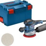 Lixadeira excntrica GEX 40-150 ref 060137B201 BOSCH