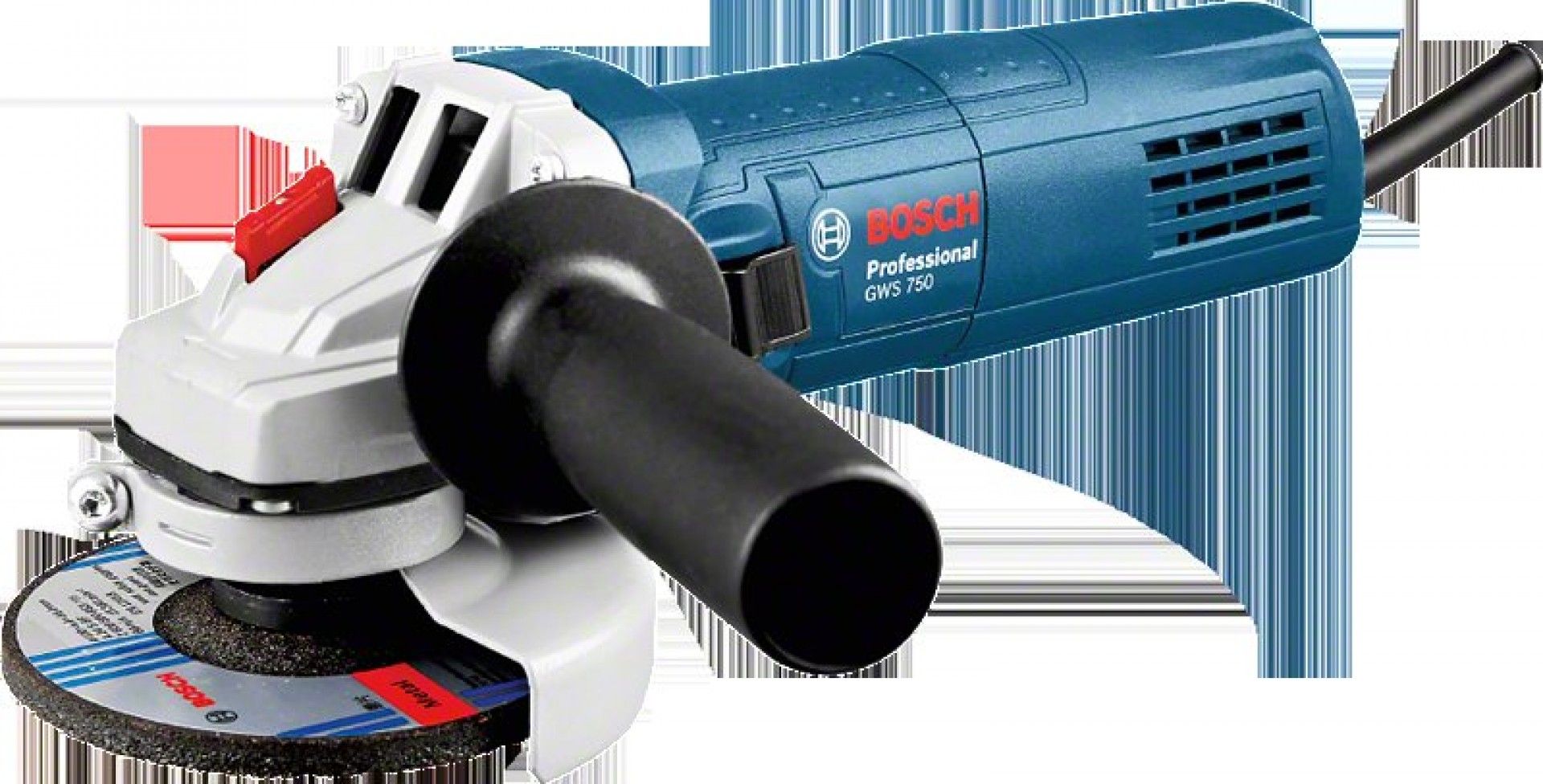 MINI-REBARBADORA GWS 700 Professional refª 0601394003 BOSCH