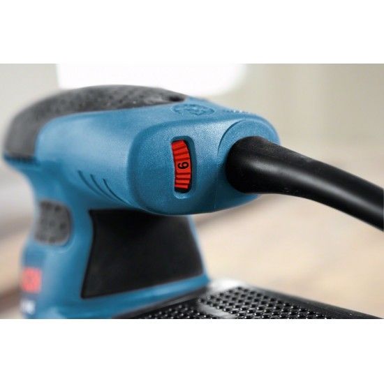 Lixadeira excêntrica GEX 125-1 AE refª 0601387500 BOSCH Lixadeira excêntrica GEX 125-1 AE refª 0601387500 BOSCH