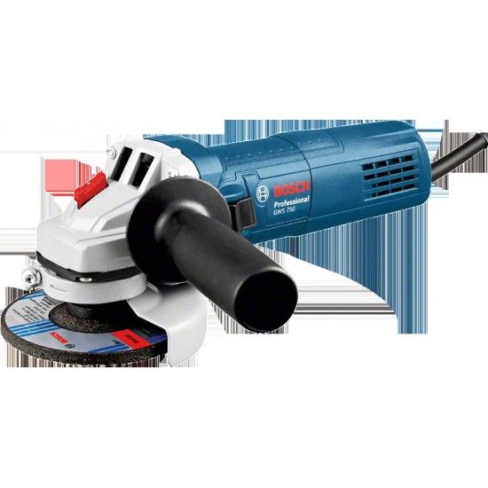 MINI-REBARBADORA GWS 700 Professional refª 0601394003 BOSCH MINI-REBARBADORA GWS 700 Professional refª 0601394003 BOSCH