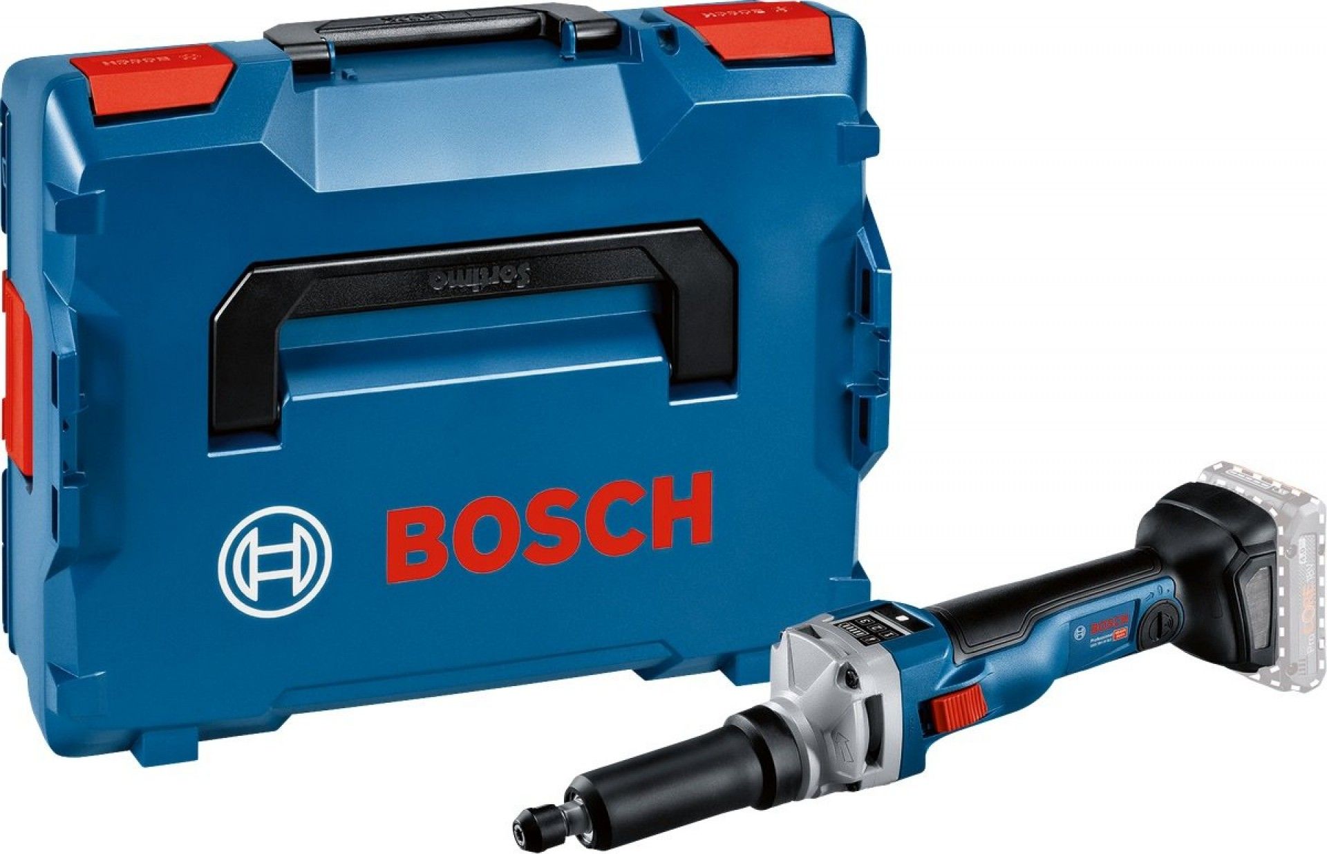 Retificadora direita sem fio GGS 18V-10 SLC refª 06012B4000 BOSCH