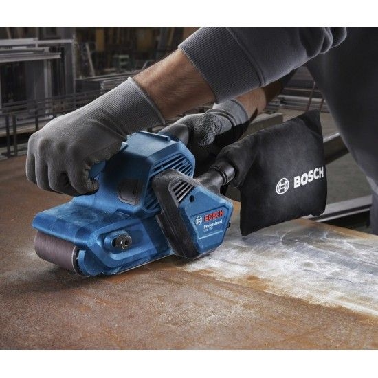 Lixadora de rolos Bosch GBS 750 [06012C1020]