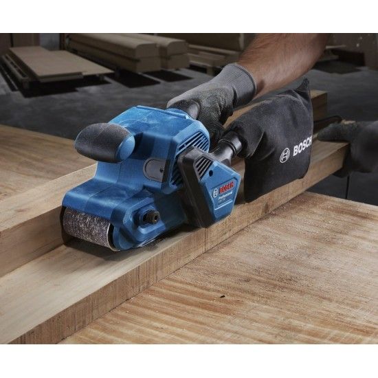 Lixadora de rolos Bosch GBS 750 [06012C1020]