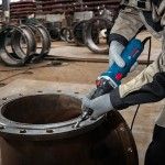 Retificadora direita Bosch GGS 30 LS  06012B5020 Retificadora direita Bosch GGS 30 LS  06012B5020