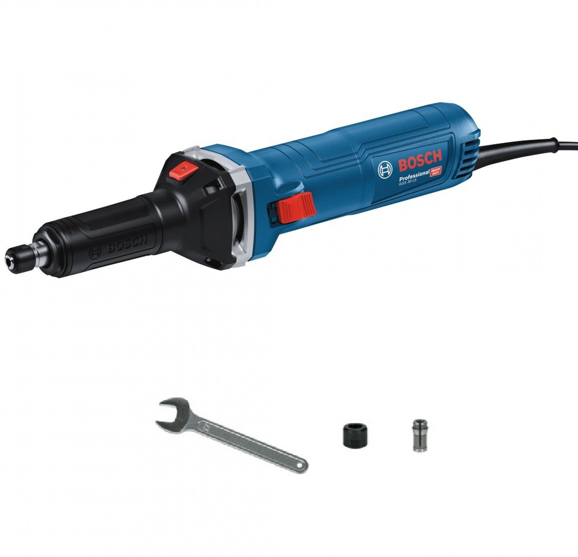 Retificadora direita Bosch GGS 30 LS 06012B5020