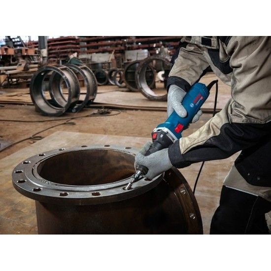 Retificadora direita Bosch GGS 30 LS  06012B5020 Retificadora direita Bosch GGS 30 LS  06012B5020