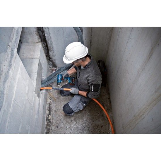 Soprador de ar quente sem fio GHG 18V-50 Professional refª 06012A6500 BOSCH Soprador de ar quente sem fio GHG 18V-50 Professional refª 06012A6500 BOSCH