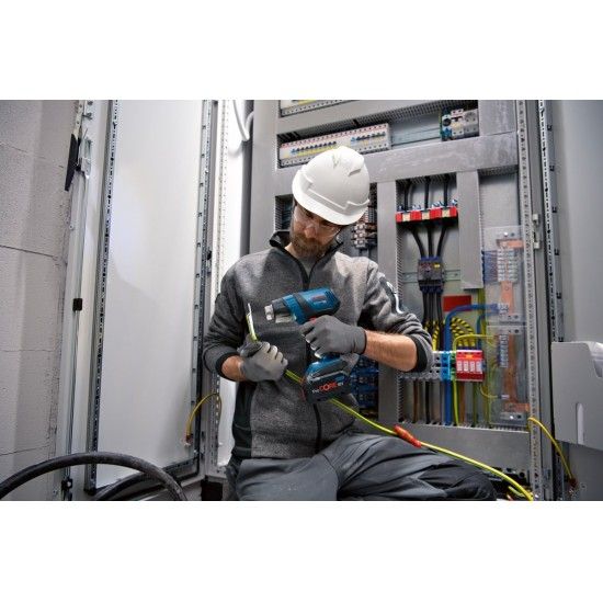 Soprador de ar quente sem fio GHG 18V-50 Professional refª 06012A6500 BOSCH Soprador de ar quente sem fio GHG 18V-50 Professional refª 06012A6500 BOSCH