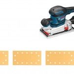 Lixadeira vibratria GSS 280 AVE ref 0601292902 BOSCH