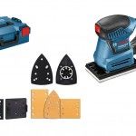 Lixadeira vibratória GSS 160 Multi refª 06012A2300 BOSCH Lixadeira vibratória GSS 160 Multi refª 06012A2300 BOSCH
