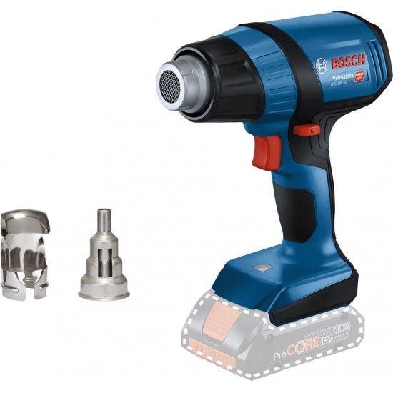 Soprador de ar quente sem fio GHG 18V-50 Professional refª 06012A6500 BOSCH Soprador de ar quente sem fio GHG 18V-50 Professional refª 06012A6500 BOSCH