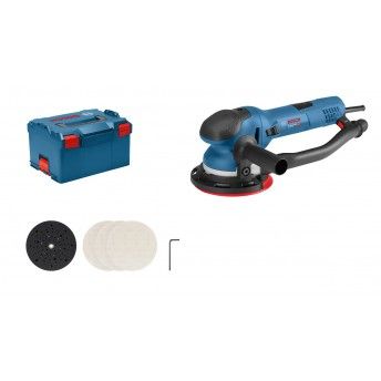 Lixadeira excntrica GET 75-150 ref 0601257101 BOSCH