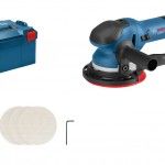 Lixadeira excêntrica GET 75-150 refª 0601257101 BOSCH Lixadeira excêntrica GET 75-150 refª 0601257101 BOSCH