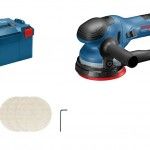 Lixadeira excntrica GET 55-125 ref 0601257001 BOSCH