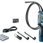 Cmara de inspeo da bateria GIC 120 C ref 0601241200 BOSCH
