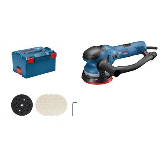 Lixadeira excntrica GET 55-125 ref 0601257001 BOSCH