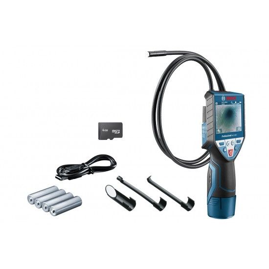 Cmara de inspeo da bateria GIC 120 C ref 0601241200 BOSCH