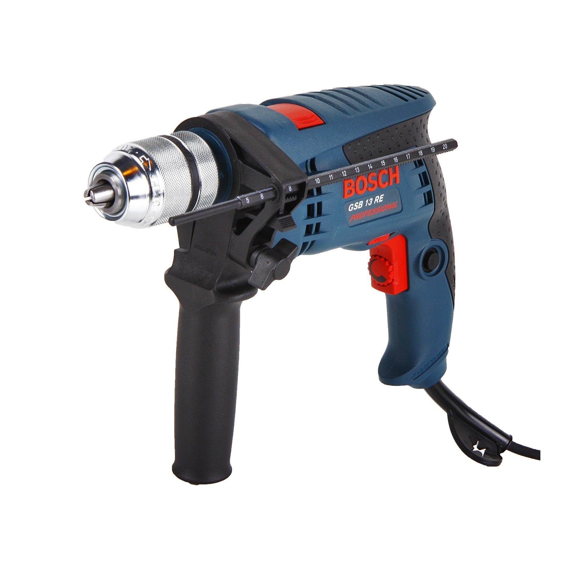 Berbequim de percussão GSB 13 RE refª 0601217100 BOSCH