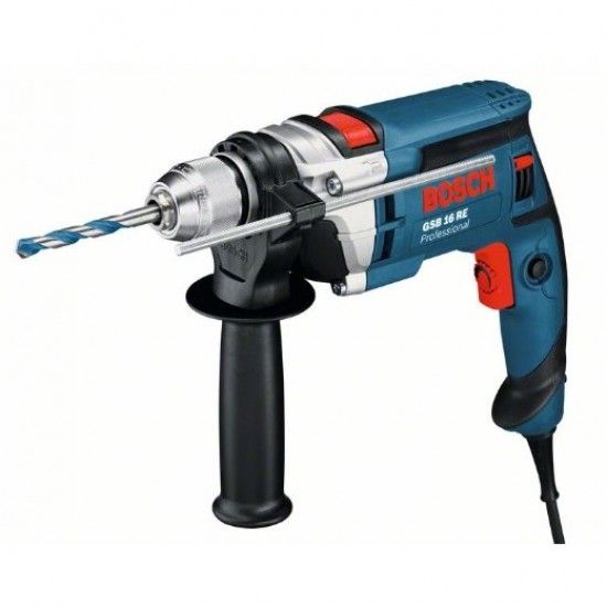 Berbequim de percusso GSB 16 RE ref 060114E500 BOSCH