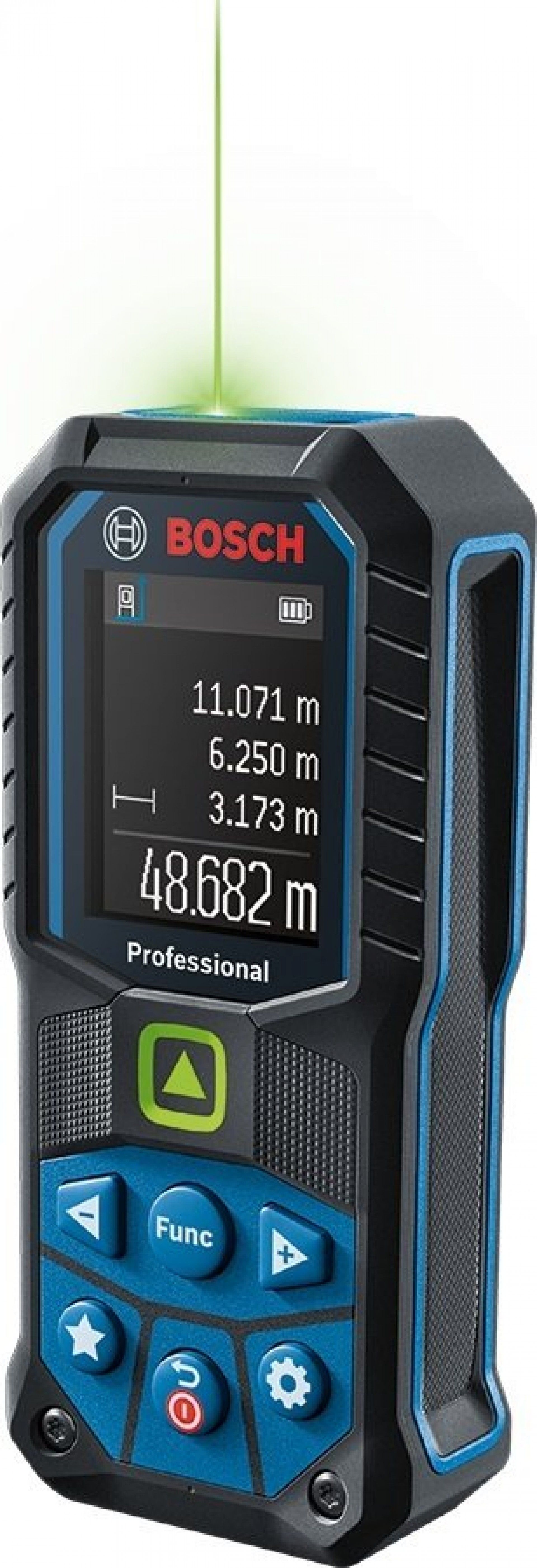 Medidor de distâncias laser GLM 50-25 G refª 0601072V00 BOSCH