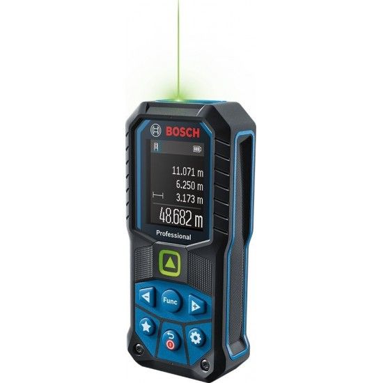 Medidor de distncias laser GLM 50-25 G ref 0601072V00 BOSCH