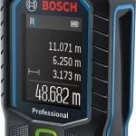 Medidor de distâncias laser GLM 50-25 G refª 0601072V00 BOSCH Medidor de distâncias laser GLM 50-25 G refª 0601072V00 BOSCH