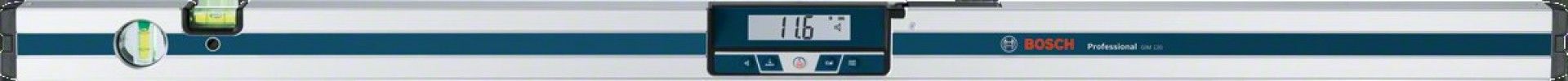 Medidor de inclinações digital GIM 120 refª 0601076800 BOSCH