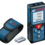Medidor de distncias laser GLM 40 ref 0601072900 BOSCH