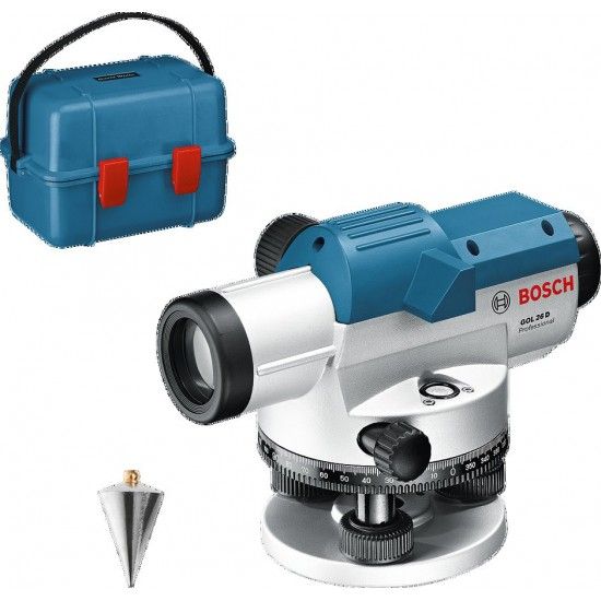 Nível ótico GOL 26 D refª 0601068000 BOSCH Nível ótico GOL 26 D refª 0601068000 BOSCH