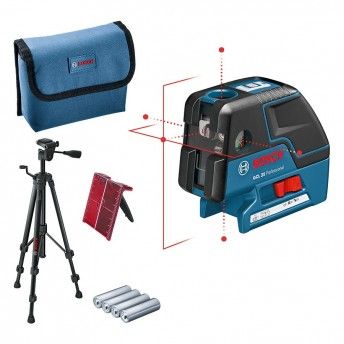 Laser combinado GCL 25 ref 0601066B01 BOSCH