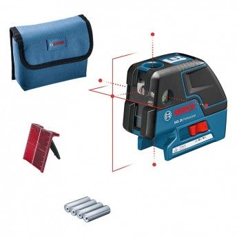 Laser combinado GCL 25 ref 0601066B00 BOSCH