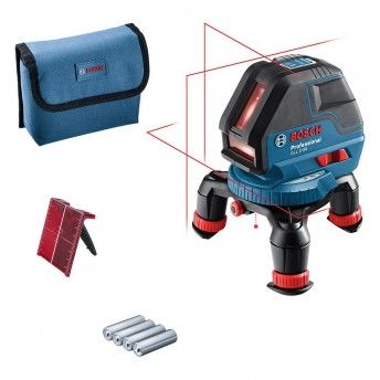 Nvel laser de linhas GLL 3-50 ref 0601063800 BOSCH