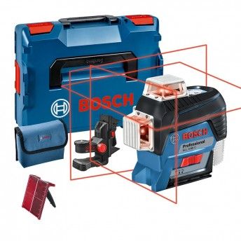 Nvel laser de linhas GLL 3-80 C ref 0601063R03 BOSCH