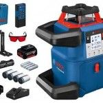 Laser de rotao GRL 600 CHV ref 0601061F00 BOSCH