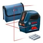 Nível laser de linhas GLL 2-10 refª 0601063L00 BOSCH Nível laser de linhas GLL 2-10 refª 0601063L00 BOSCH