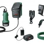 GardenPump 18V-2000 ref 06008C4202 BOSCH
