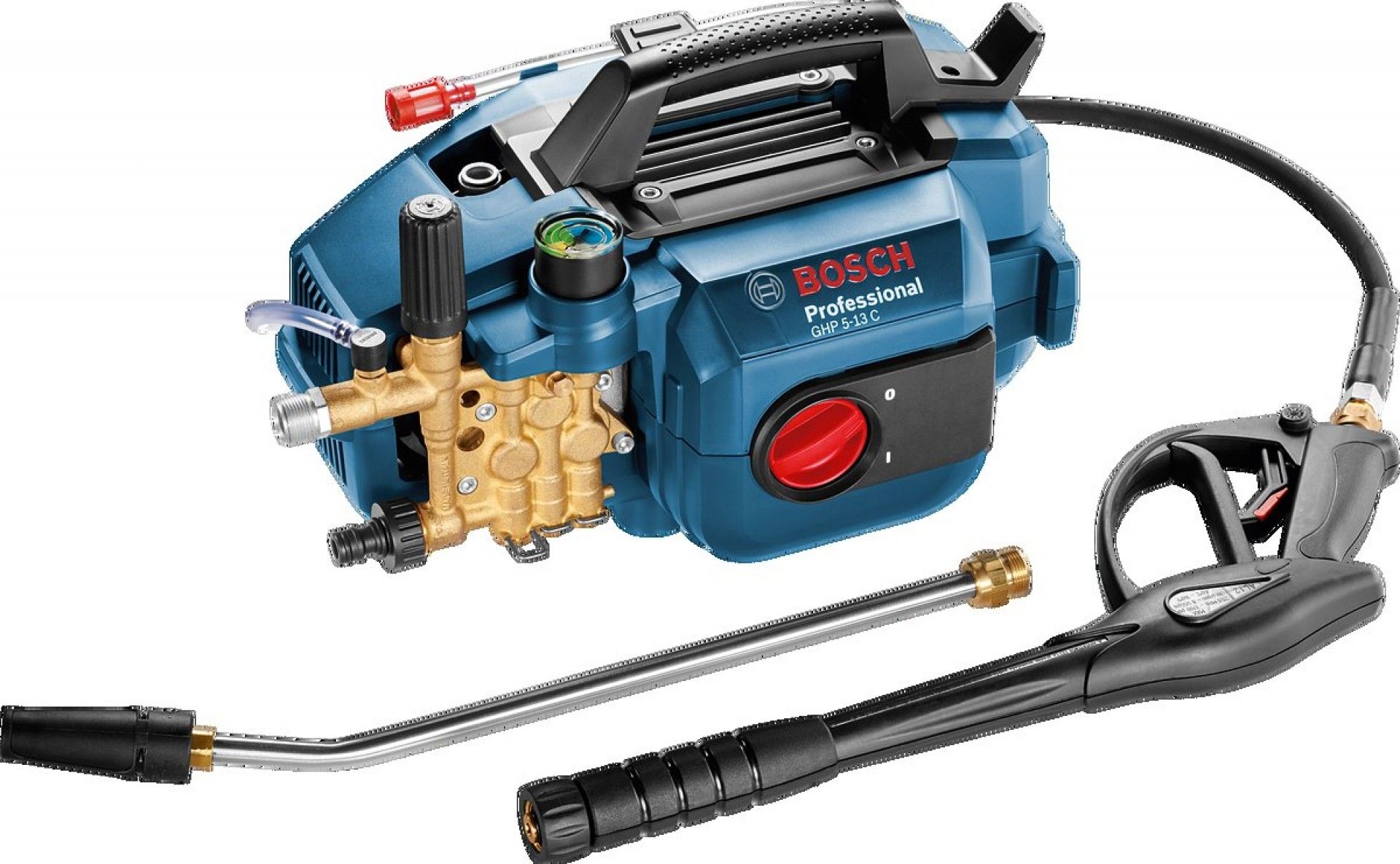 Máquina de lavar de alta pressão GHP 5-13 C refª 0600910000 BOSCH