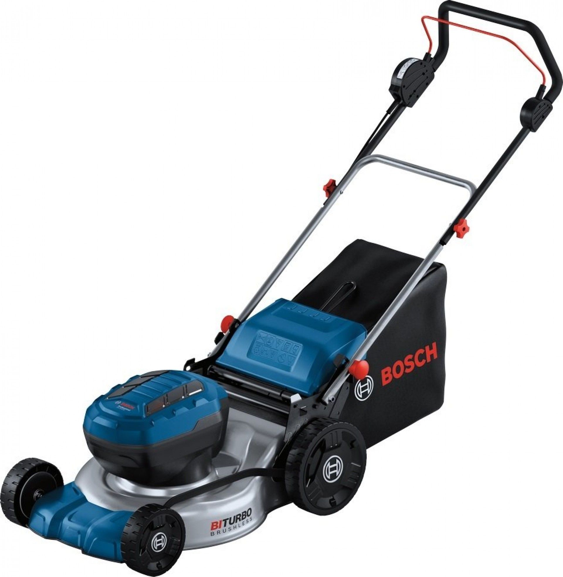 Soprador GBL 18V-750 Solo BI-Turbo Brushless refª 06008C8000 BOSCH