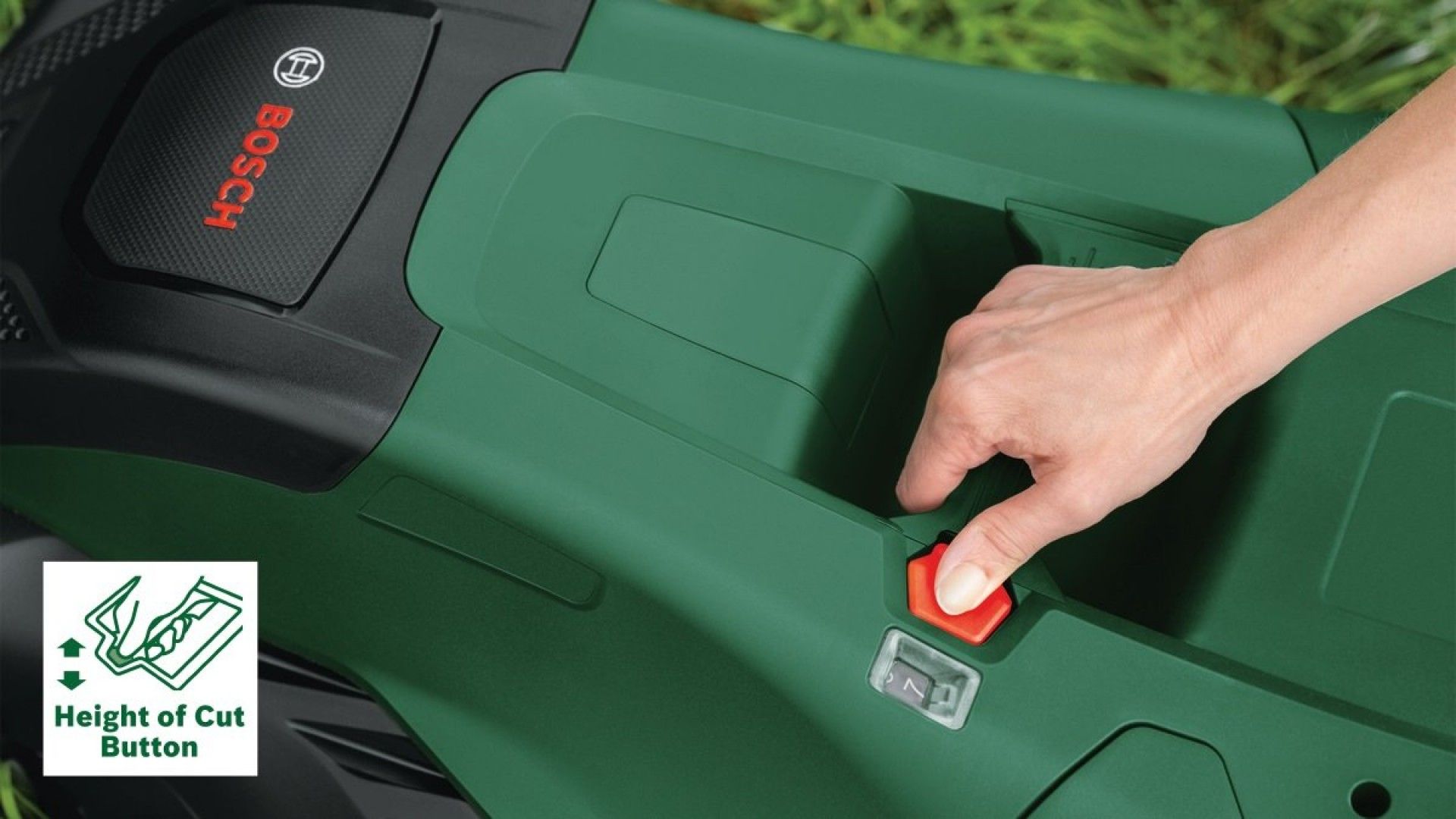 Corta-relvas AdvancedRotak 40-650 refª 06008B9H00 BOSCH