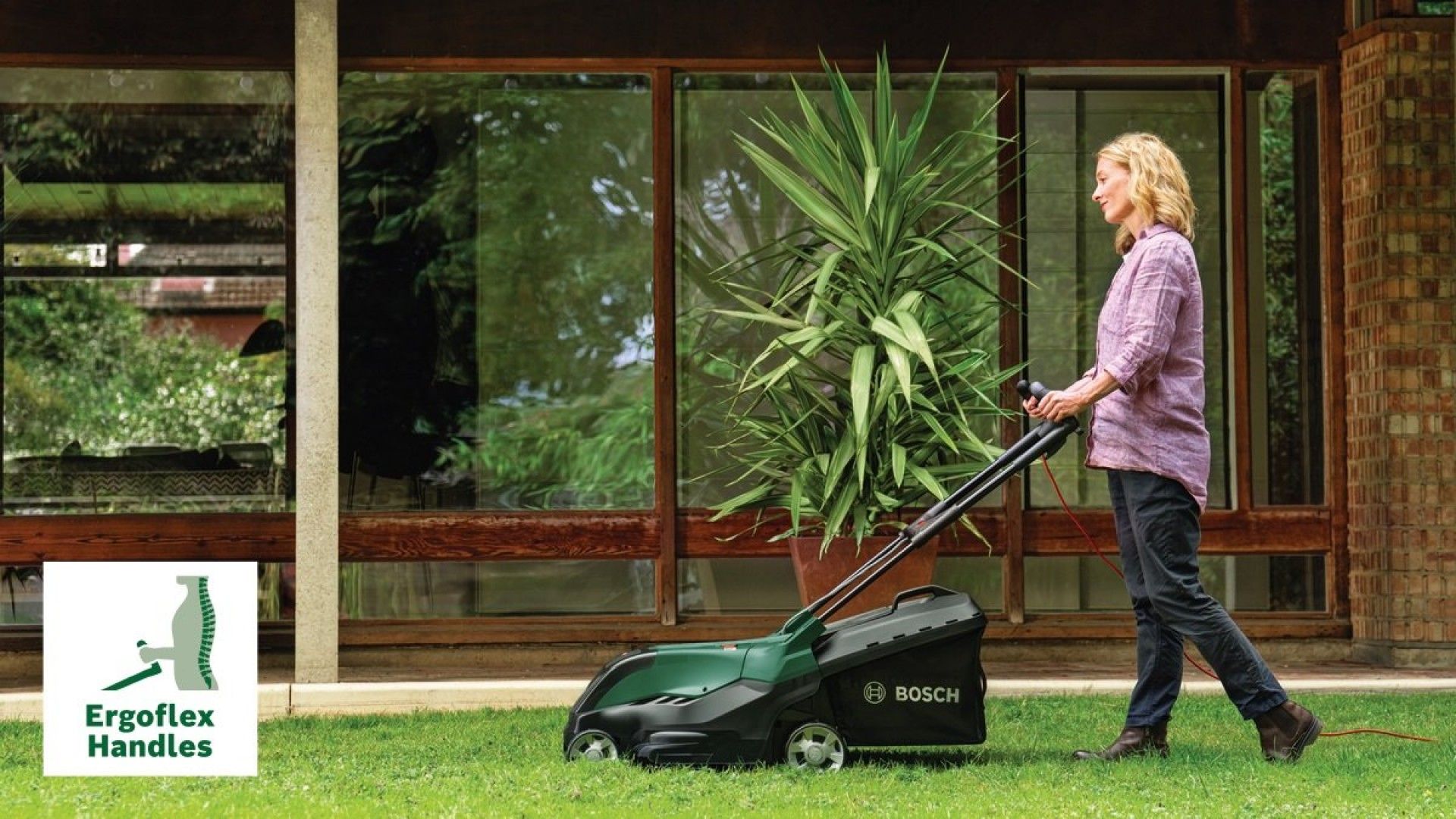 Corta-relvas AdvancedRotak 40-650 refª 06008B9H00 BOSCH