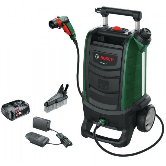 Lavadora FONTUS GEN II ref 06008B6101 BOSCH