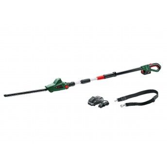 Corta-sebes telescpico sem fio UniversalHedgePole 18 ref 06008B3000 BOSCH