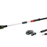 Podador telescópico sem fio UniversalChainPole 18 refª 06008B3100 BOSCH Podador telescópico sem fio UniversalChainPole 18 refª 06008B3100 BOSCH