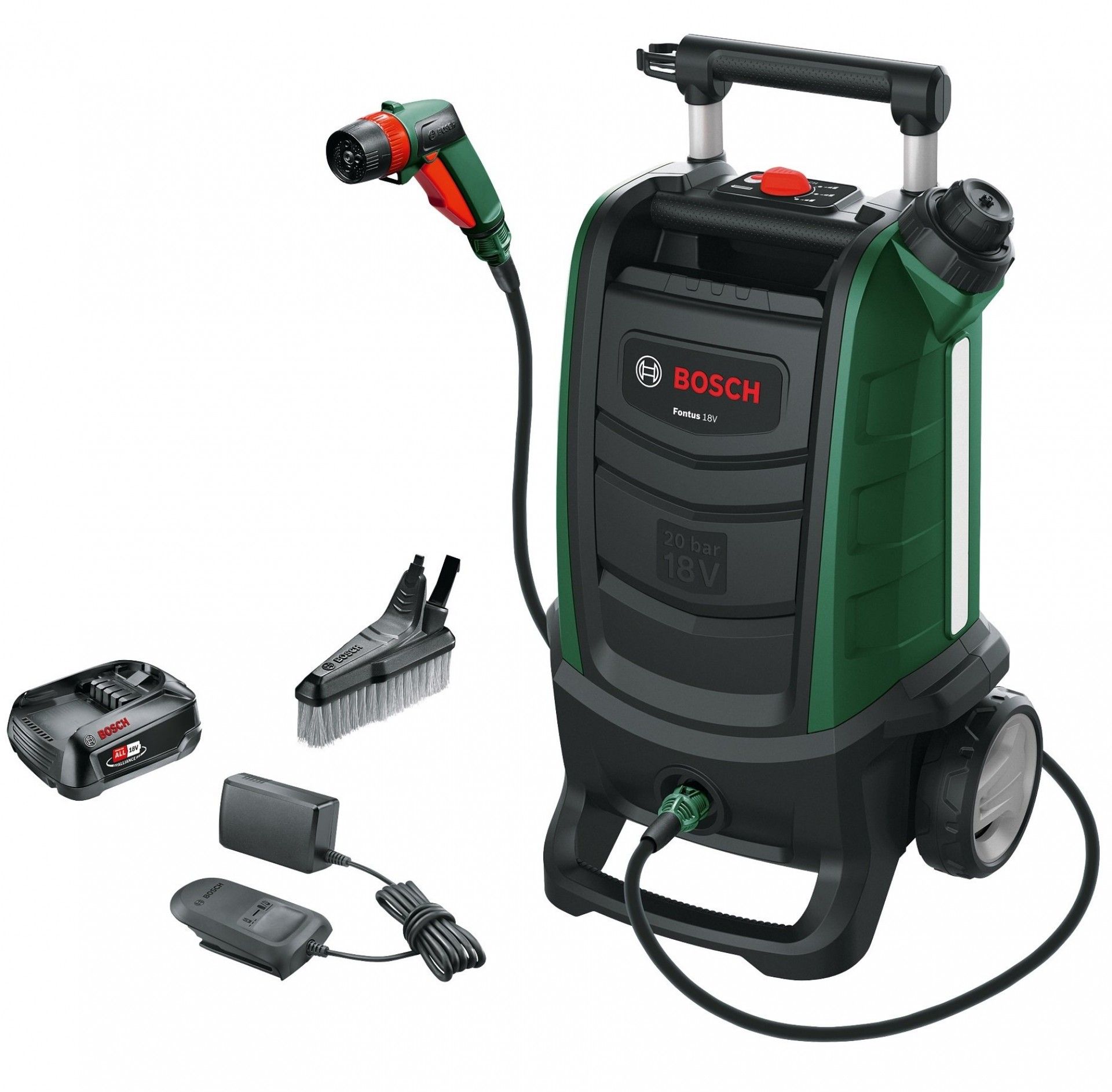 Lavadora FONTUS GEN II refª 06008B6101 BOSCH