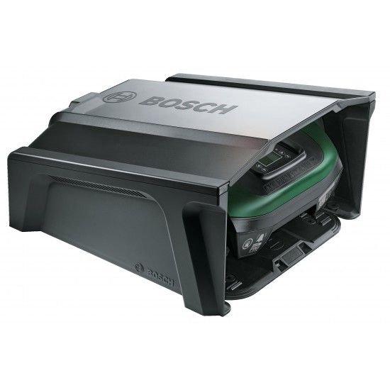 Garagem para Corta-relvas robotizado Indego ref 06008B0500 BOSCH